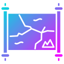 mapa icon