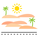 desierto icon