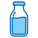 botella de leche icon