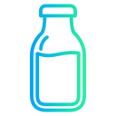 botella de leche icon