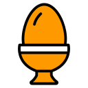 canasta de huevos icon