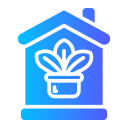 home decoration icon