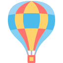 globo aerostático icon