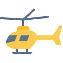 helicóptero icon