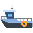 barco de pesca icon