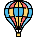 globo aerostático icon