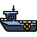 barco de pesca icon