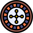 ruleta del casino icon