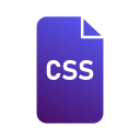 css icon