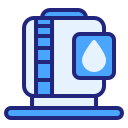 depósito de agua icon