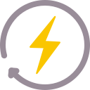 energía icon