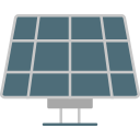 panel solar icon