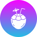 agua de coco icon