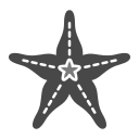 estrella de mar icon