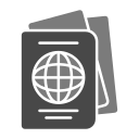 pasaporte icon