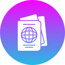 pasaporte icon