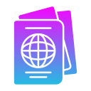 pasaporte icon