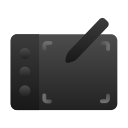 tableta digitalizadora icon