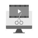 edición de video icon