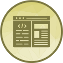 diseño web icon