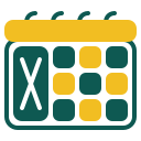 calendario icon