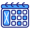 calendario icon