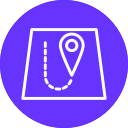 mapa icon