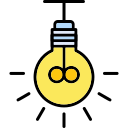 bombilla icon