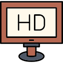 televisión icon