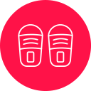 zapatillas icon