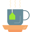 taza de té icon