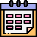 calendario icon