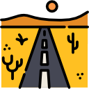 la carretera icon