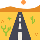 la carretera