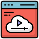 vídeo icon