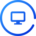 monitor icon