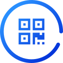 código qr icon