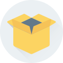 shipping and delivery icon