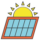 energía solar 