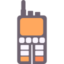 walkie-talkie icon