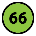 66 icon