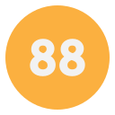 88 