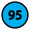 95 