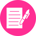 escribir icon