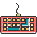 teclado icon