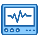 monitor de ecg