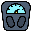 escala de peso icon