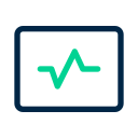 electrocardiograma icon