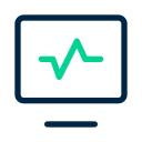 electrocardiograma icon