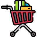 carrito de compras icon